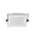 Встраиваемый светильник Lumina Deco LDC 8097-SQ-12W Beneto