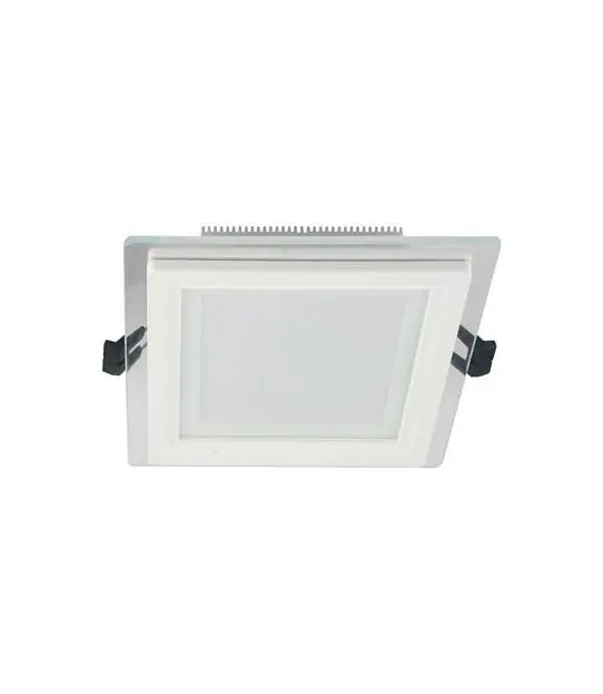 Встраиваемый светильник Lumina Deco LDC 8097-SQ-12W Beneto Встраиваемый светильник Lumina Deco LDC 8097-SQ-12W Beneto