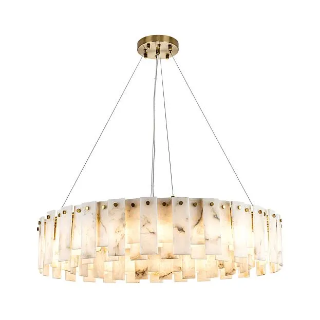 Подвесная люстра modelux ml.6998.800 bs