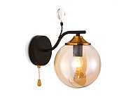 Настенный светильник с выключателем Ambrella light TR9079 Traditional