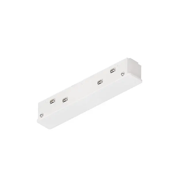 Коннектор прямой для шинопровода Arte Lamp A740333N OPTIMA Коннектор прямой для шинопровода Arte Lamp A740333N OPTIMA