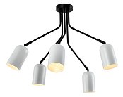 Потолочная люстра Rivoli 3167-305 Rosalinda