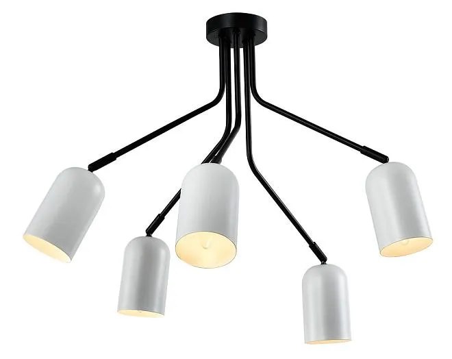 Потолочная люстра Rivoli 3167-305 Rosalinda