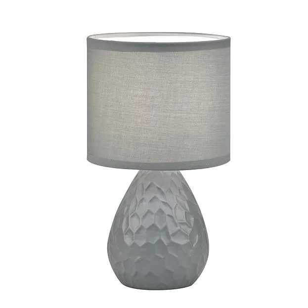 Настольный светильник Escada 10168/L Grey