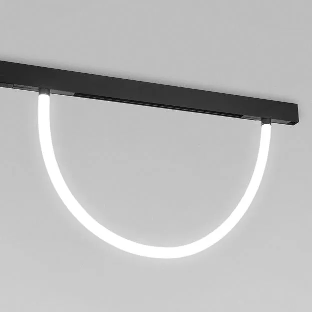 Трековый светильник Elektrostandard 85026/01 Slim Magnetic Full light N01 a061182 Трековый светильник Elektrostandard 85026/01 Slim Magnetic Full light N01 a061182
