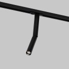 Трековый светильник Technical Maytoni TR142-1-6W4K-B Focus Dual