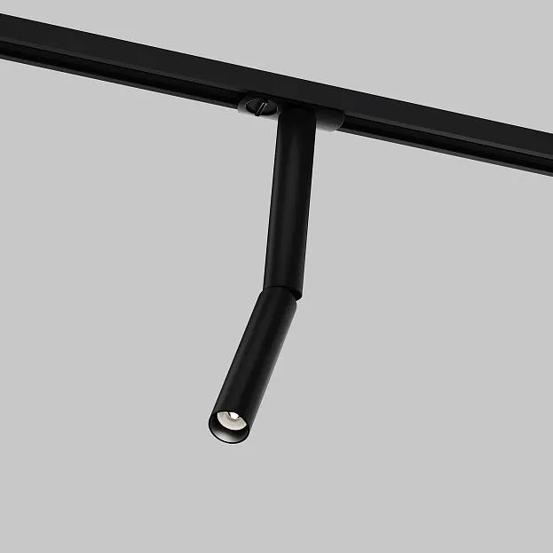 Трековый светильник Technical Maytoni TR142-1-6W4K-B Focus Dual