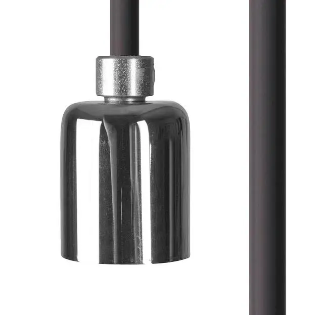 Кабель черный 5 м. с патроном Nowodvorski 8630 Cameleon Cable GU10