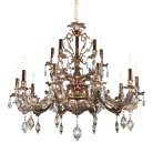 Люстра подвесная Omnilux OML-74903-18 Nureci