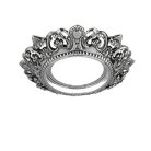 Встраиваемый Светильник Gauss CA051 Antique