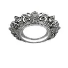 Встраиваемый Светильник Gauss CA051 Antique