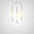 Подвесной светильник HAEZEN ONE Lampatron haezen-one-01 4438