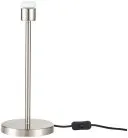 Основание для настольной лампы Donolux T111048.1A Sat.nickel PRAGUE