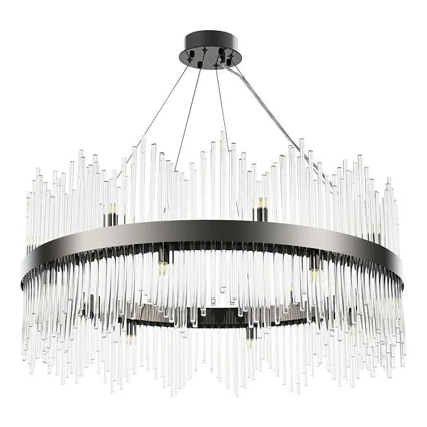 Люстра Arte Milano 430110.800.16.G9.A1 BK Бари