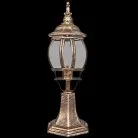 Наземный светильник Reluce 08012-0.6-001S BKG