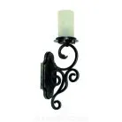 Настенный фонарь уличный Русские фонари 240-11/brg-10 Amelia