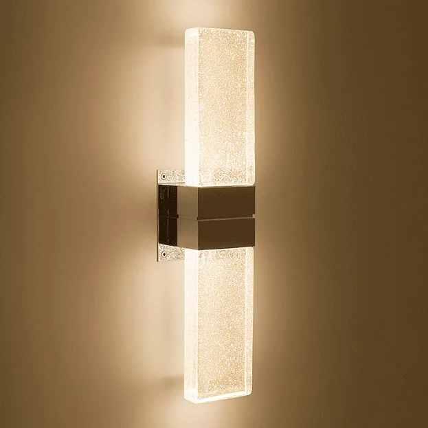 Бра Massif Central GRAND PAPILLON DUO GLASS ImperiumLoft 123254-22 44.563