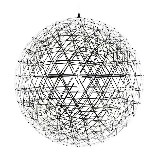 Подвесной светильник L'Arte Luce L46265.98 Raimond