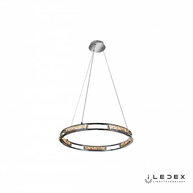 Подвесной светильник iLedex Crystal 16364/600 CR Подвесной светильник iLedex Crystal 16364/600 CR