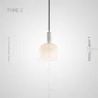 Подвесной светильник MIEL Тип C Lampatron 5923-15696