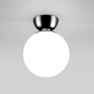 Потолочный светильник Eurosvet 30197/1 черный жемчуг Bubble a062582