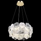 светильник подвесной, LED, 66W, 3000/4000/6500K Wertmark WE112.60.303 ISABELLA