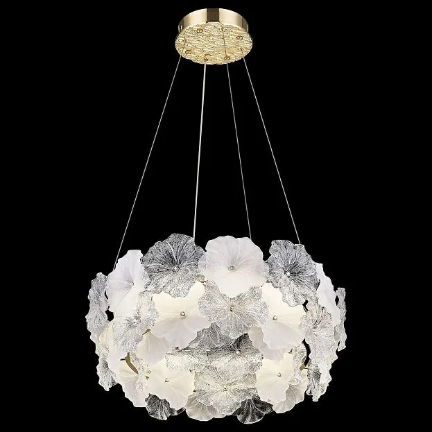 светильник подвесной, LED, 66W, 3000/4000/6500K Wertmark WE112.60.303 ISABELLA