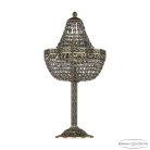Настольная лампа хрустальная Bohemia 19051L6/H/25IV GB R731