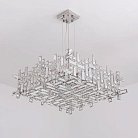 Люстра Delight Collection P7838-W60 chrome
