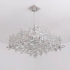 Люстра Delight Collection P7838-W60 chrome