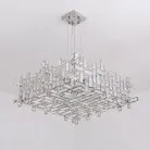 Люстра Delight Collection P7838-W60 chrome