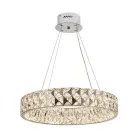 Подвесная люстра modelux ml.335.600 cr