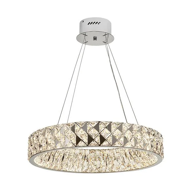 Подвесная люстра modelux ml.335.600 cr