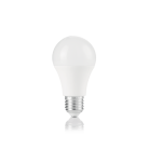 Лампа Ideal Lux 151991 E27 GOCCIA 10W 4000K CRI80 BIANCO
