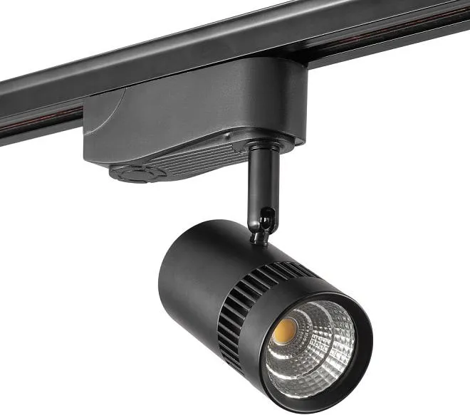 Трековый светильник AM Group AM230-7W BK 4000K TRACK Трековый светильник AM Group AM230-7W BK 4000K TRACK