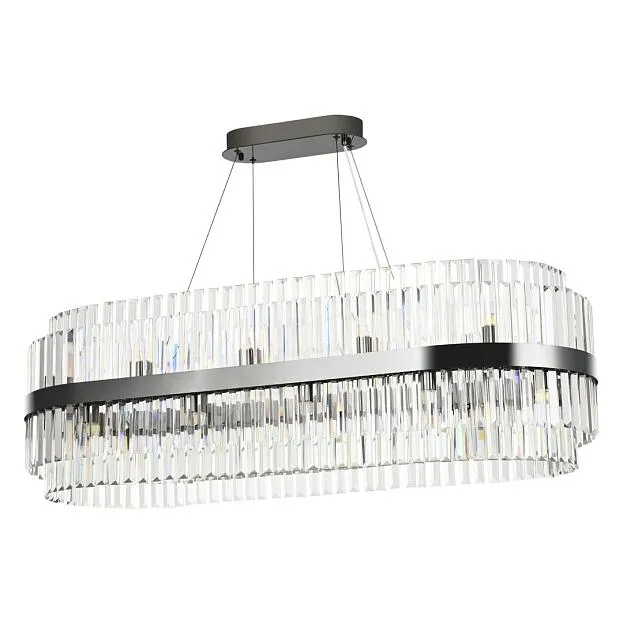 Люстра Arte Milano 440210.1150.24.G9.C1 BK Белладжо