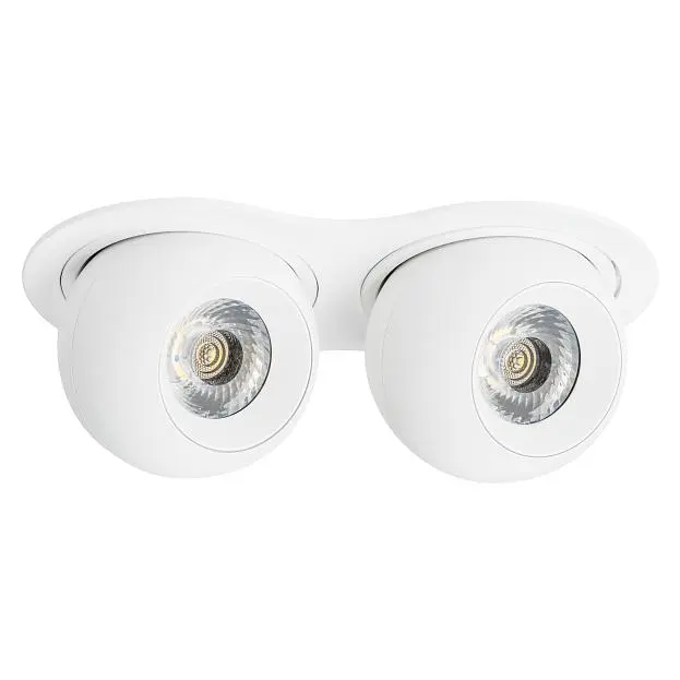 Встраиваемый светильник Lightstar i6266262 INTERO Встраиваемый светильник Lightstar i6266262 INTERO