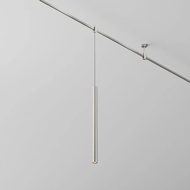 Трековый светильник Technical Maytoni TR156-1-5W3K-PT Focus LED Трековый светильник Technical Maytoni TR156-1-5W3K-PT Focus LED