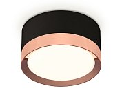Комплект накладного светильника Ambrella light XS8102005 Techno