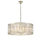 Подвесная люстра Vele Luce VL3164P08 Riccio