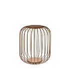 Напольный светильник Ideal Lux 293387 DJAMBE PT D55 COFFEE