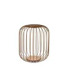 Напольный светильник Ideal Lux 293387 DJAMBE PT D55 COFFEE