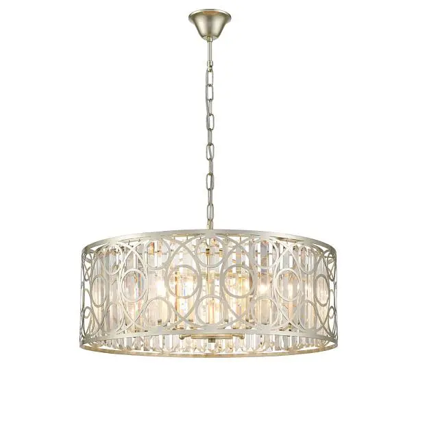 Подвесная люстра Vele Luce VL3164P08 Riccio Подвесная люстра Vele Luce VL3164P08 Riccio