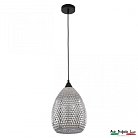 Подвесной светильник Arte Perfetto Luce APL2233349/1 BLACK+SILVER