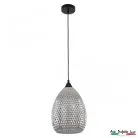 Подвесной светильник Arte Perfetto Luce APL2233349/1 BLACK+SILVER