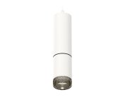Комплект подвесного светильника с композитным хрусталем Ambrella light XP6312010 Techno