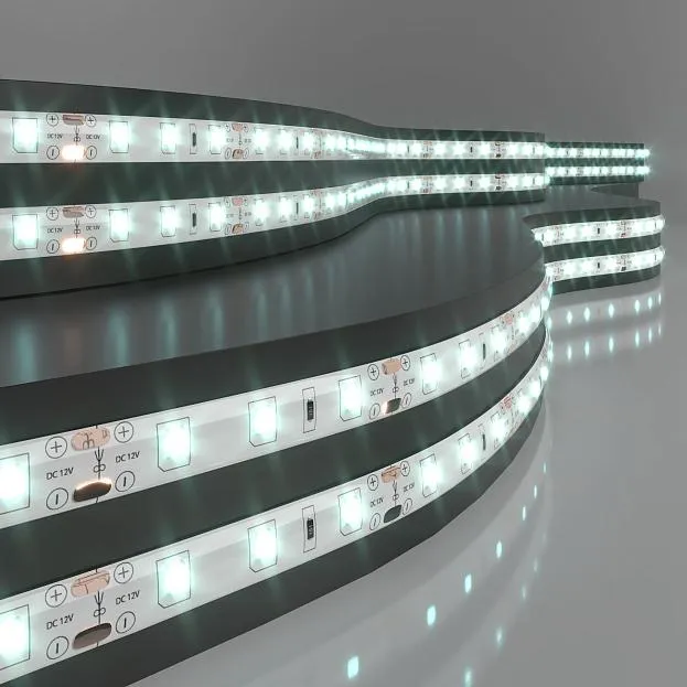 Светодиодная лента Elektrostandard 2835/60 LED 4.8W IP65 белый свет 6500К a040996 12V 4,8W Светодиодная лента Elektrostandard 2835/60 LED 4.8W IP65 белый свет 6500К a040996 12V 4,8W