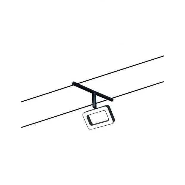 Струнный светильник Paulmann 94486 WS DC Frame 1x?W Sw 12VDC 3000K Струнный светильник Paulmann 94486 WS DC Frame 1x?W Sw 12VDC 3000K