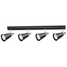 Споты накладные KANLUX SEMPRA EL-4I B-SR (33097)