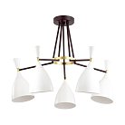 Потолочная люстра Lumion 4494/5C Oliver